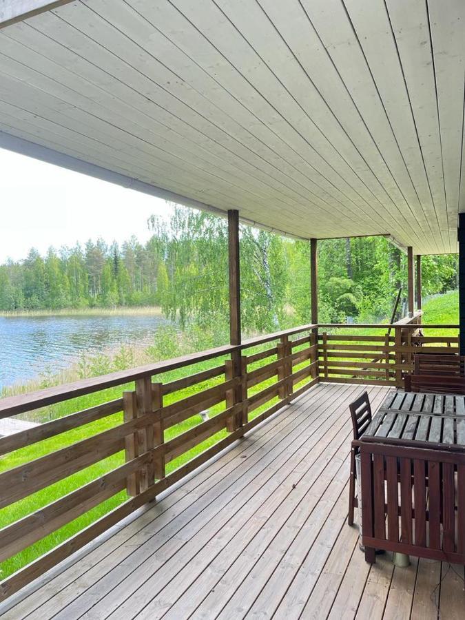 Norppa Resort Savonlinna Exterior photo