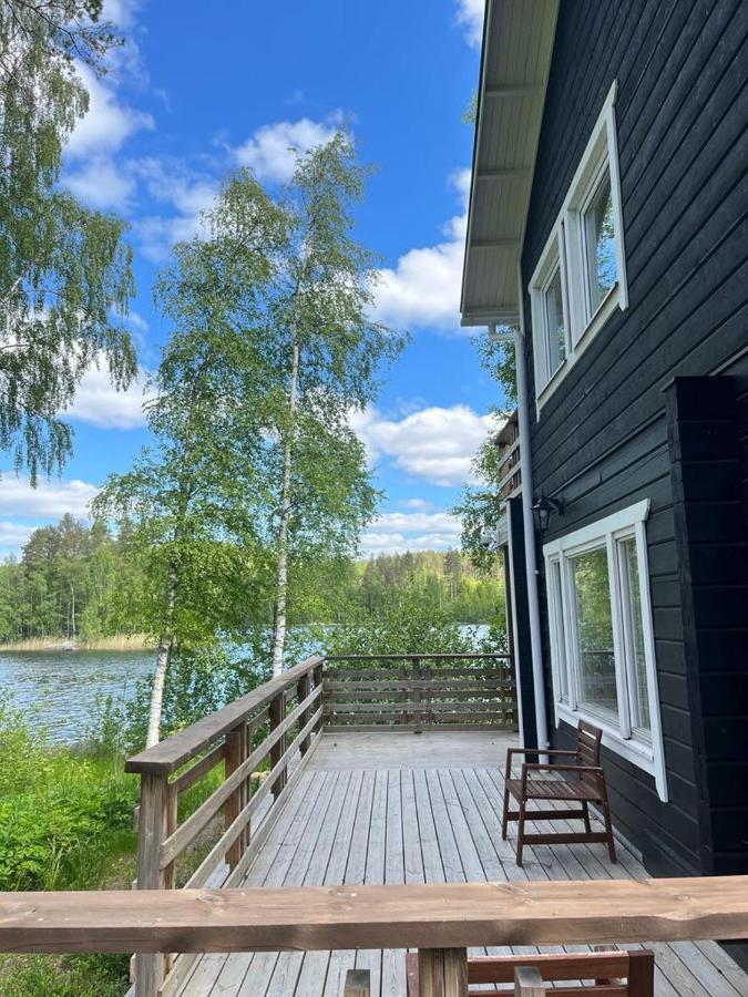 Norppa Resort Savonlinna Exterior photo