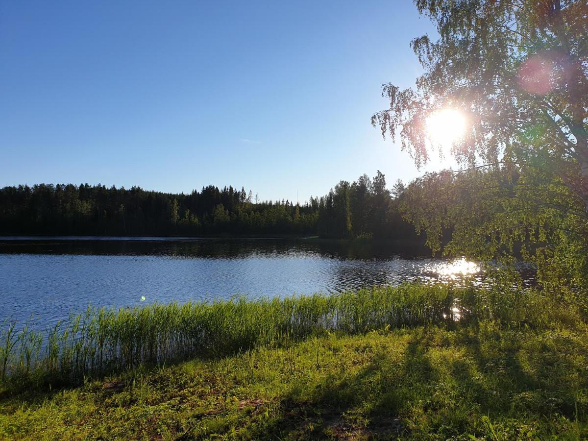 Norppa Resort Savonlinna Exterior photo