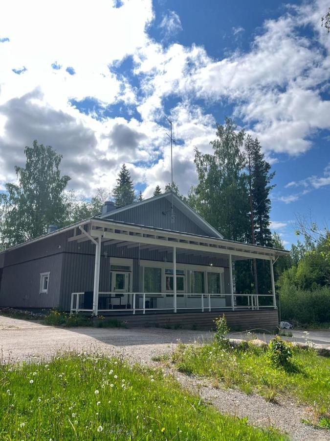 Norppa Resort Savonlinna Exterior photo