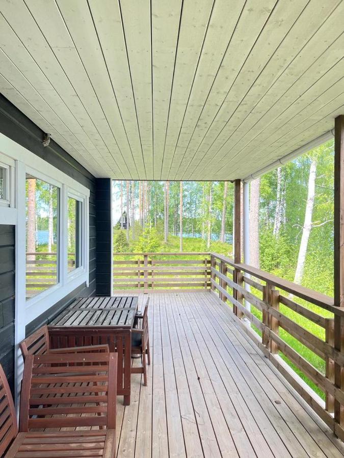 Norppa Resort Savonlinna Exterior photo