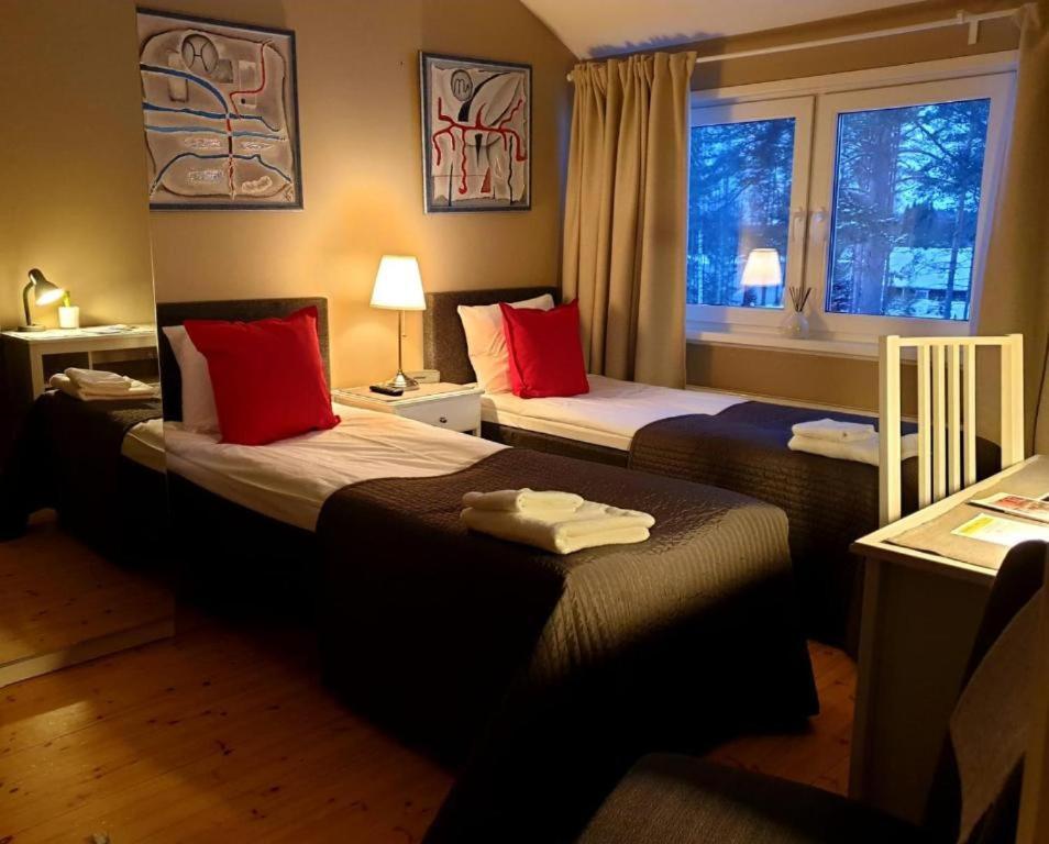 Norppa Resort Savonlinna Exterior photo