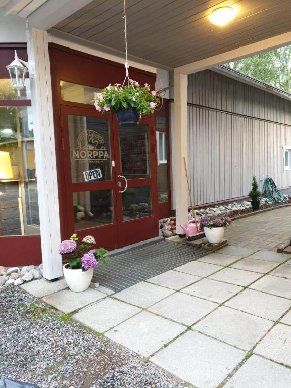 Norppa Resort Savonlinna Exterior photo
