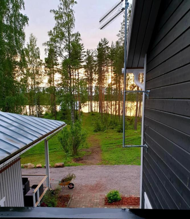 Norppa Resort Savonlinna Exterior photo