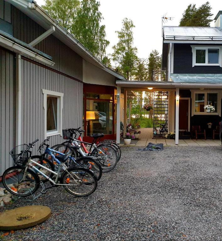 Norppa Resort Savonlinna Exterior photo