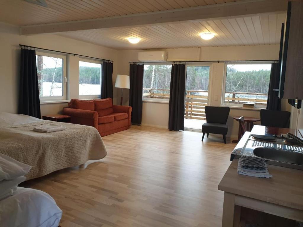 Norppa Resort Savonlinna Exterior photo