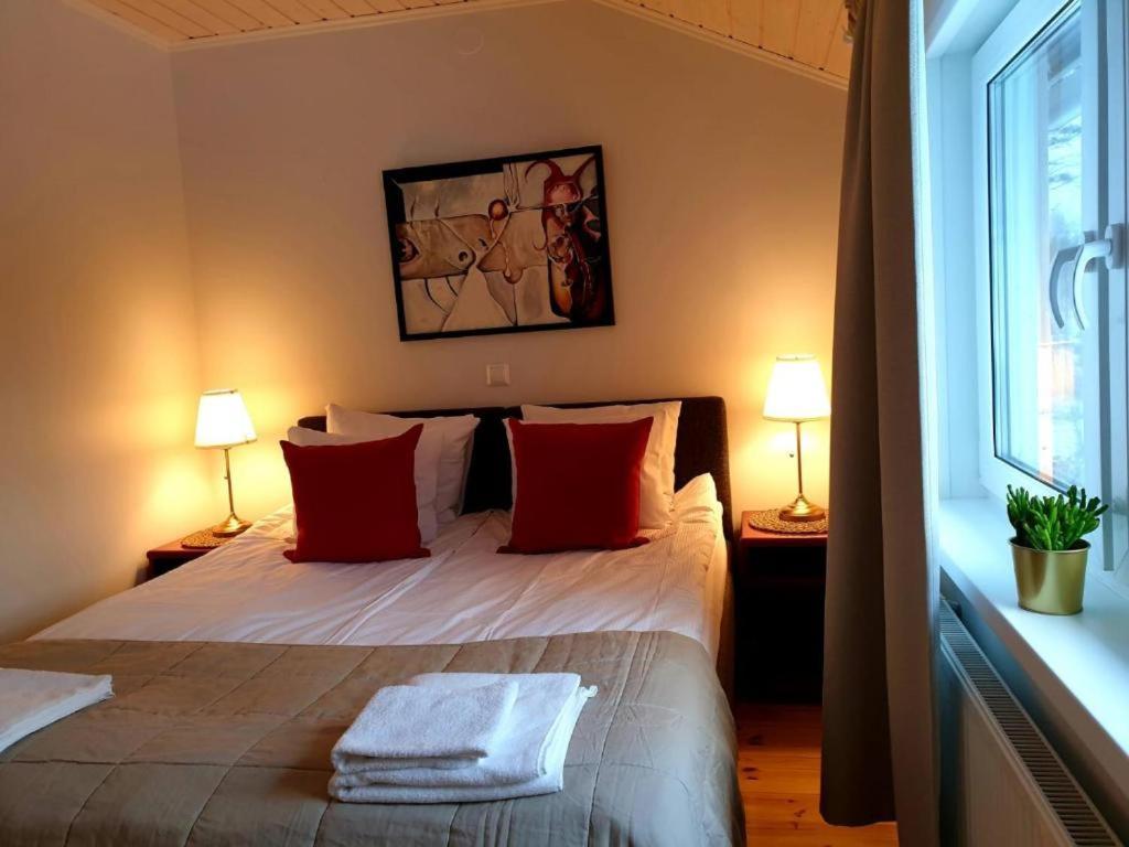 Norppa Resort Savonlinna Exterior photo