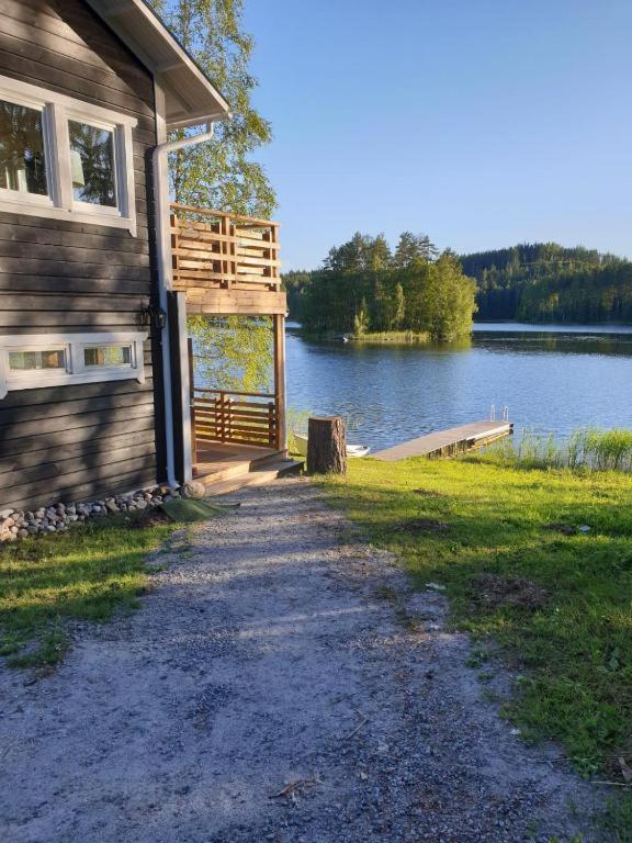 Norppa Resort Savonlinna Exterior photo