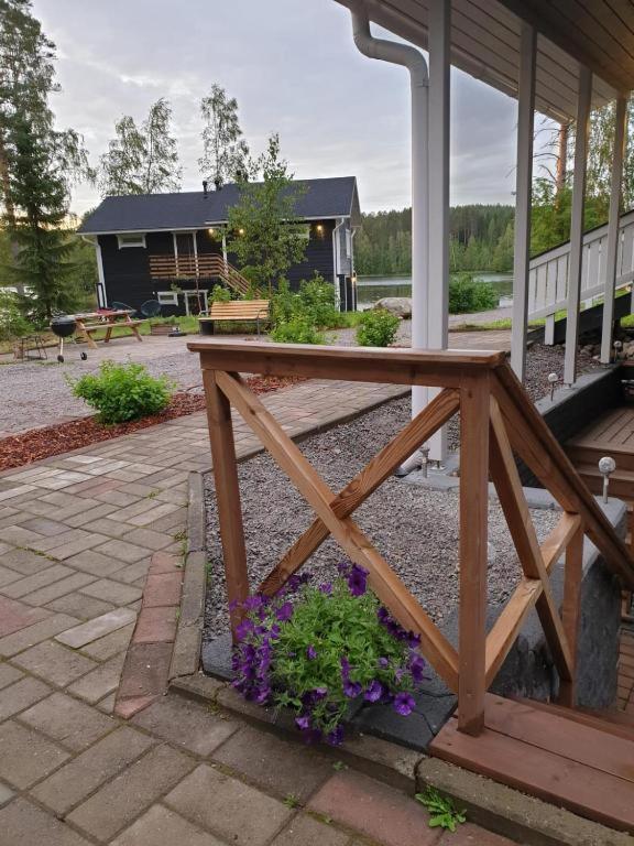 Norppa Resort Savonlinna Exterior photo