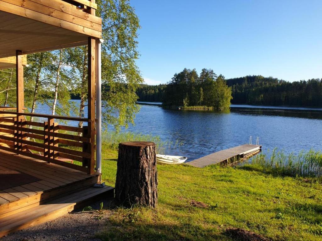 Norppa Resort Savonlinna Exterior photo